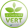 Le chèquier vert