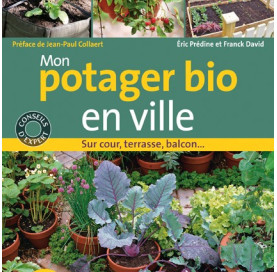 Mon potager bio en ville