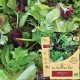 MESCLUN crétois Bio