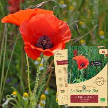 COQUELICOT Bio