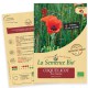 COQUELICOT des champs Bio