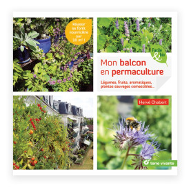 Mon balcon en permaculture