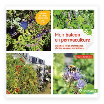 Mon balcon en permaculture