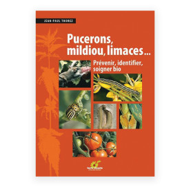 Pucerons, mildiou, limaces