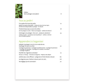 Mon potager bio en ville