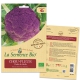 CHOU-FLEUR Violet de Sicile Bio