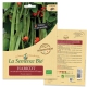 HARICOT vert grimpant d’Espagne Scarlett Emperor Bio