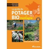 Guide du potager bio en montagne