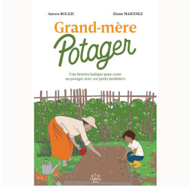 Grand-mère potager
