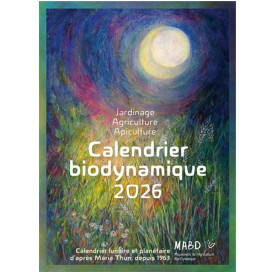 Calendrier biodynamique 2026