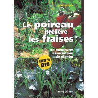 Le poireau préfère les fraises