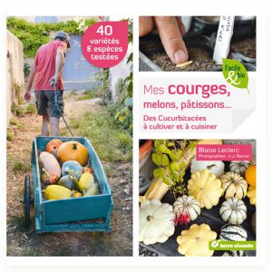 livre courge culture bio