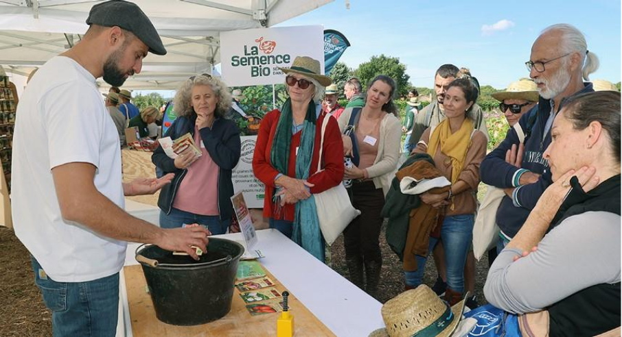 Journée Portes Ouvertes atelier adulte