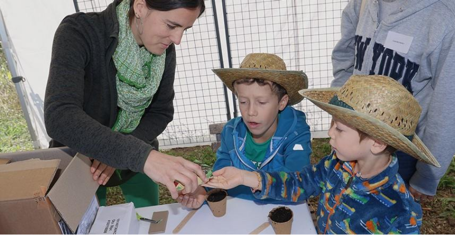 Journée Portes Ouvertes atelier enfant