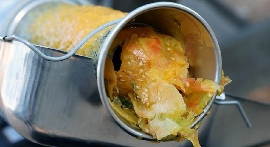 extraction des graines bio