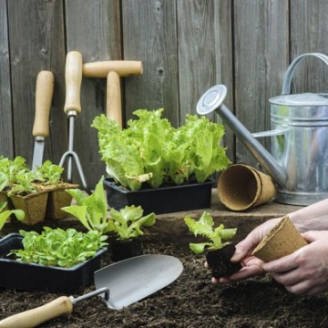 Outils, Pots